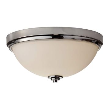 Feiss MALIBU FE-MALIBU-F-BATH Plafonnier 2x40W/E27 IP44