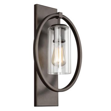 Feiss MARLENA FE-MARLENA1-ANBZ Wandleuchte 1x60W/E27