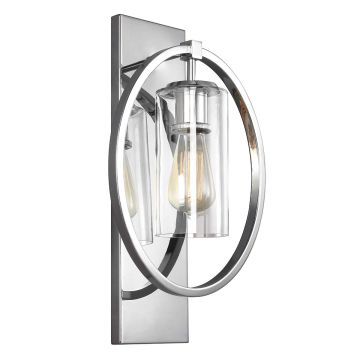 Feiss MARLENA FE-MARLENA1-CH Wandleuchte 1x60W/E27
