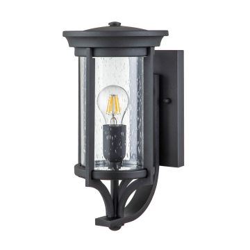 Feiss Merrill FE-MERRILL1-S-BLK Applique murale 1x60W/E27 IP44