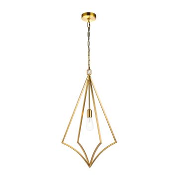 Feiss Nico FE-NICO-P-L-BB Pendelleuchte 1x60W/E27