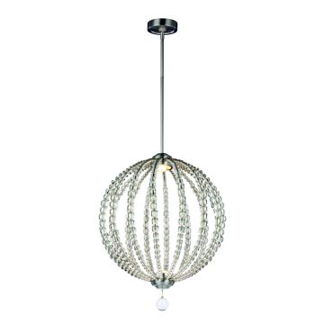 Feiss OBERLIN FE-OBERLIN-P-M Pendelleuchte 1x8W/LED 800LM