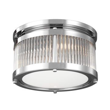 Feiss PAULSON FE-PAULSON-F-S Plafonnier 3x3,5W/G9 320LM IP44