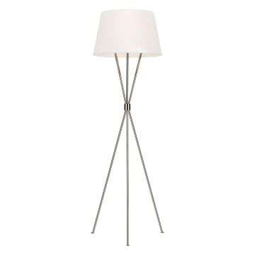 Feiss PENNY FE-PENNY-FL-PN Lampadaire 1x60W/E27