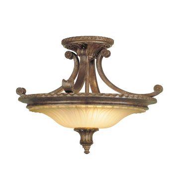 Feiss STIRLING CASTLE FE-STIRLING-CASTLESF Deckenlampe 2x60W/E27