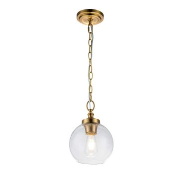 Feiss Tabby FE-TABBY-P-S-BB Suspension 1x60W/E27