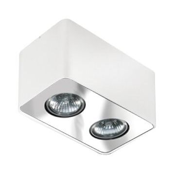 AZzardo NINO AZ0737 Aufbau-Downlight 2x50W/GU10