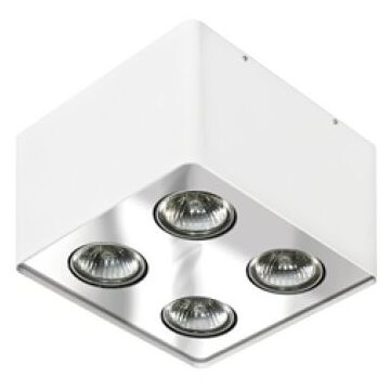 AZzardo NINO AZ0851 Aufbau-Downlight 4x50W/GU10