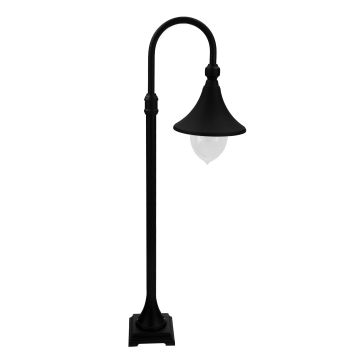 Norlys FIRENZE 805B Lampe sur pied 1x9W/E27 IP54