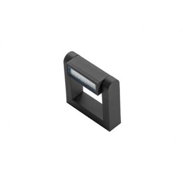 AZzardo FRAME WALL DGR AZ2132 Wandleuchte 1x8W/LED 3000K 800LM IP54