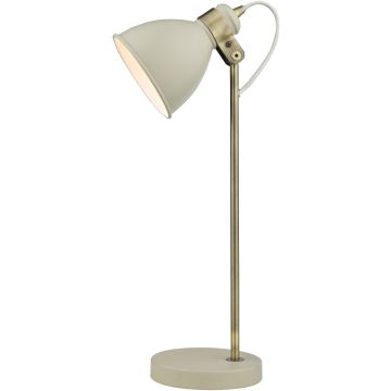 Dar Lighting Frederick FRE4233 Schreibtischlampe 1x40w/e27 ip20
