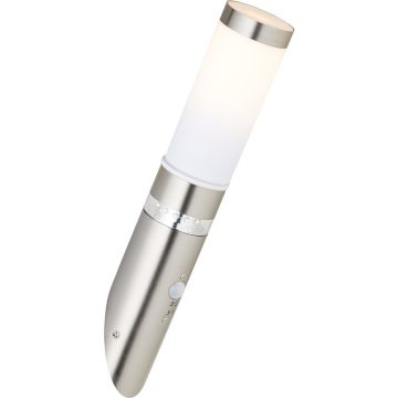 Brilliant Bole G46798/82 Wandleuchte 1x60w/e27 IP44