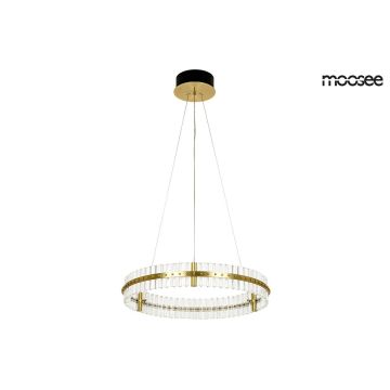 King Home MOOSEE SATURNUS MSE010100167 Suspension 1x60W/LED 3000K 4800LMLM IP20