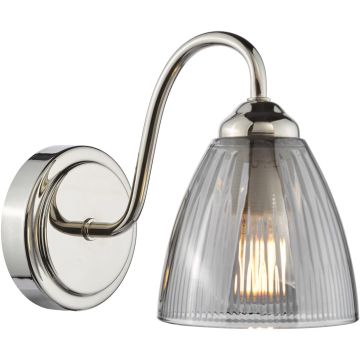 Dar Lighting Glynis GLY0738 Wandleuchte 1x40w/e14