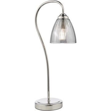 Dar Lighting Glynis GLY4238 Tischleuchte 1x40w/e14