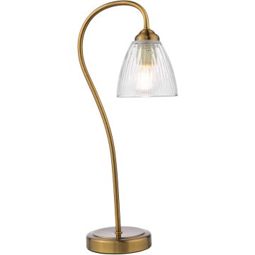 Dar Lighting Glynis GLY4263 Tischleuchte 1x40w/e14