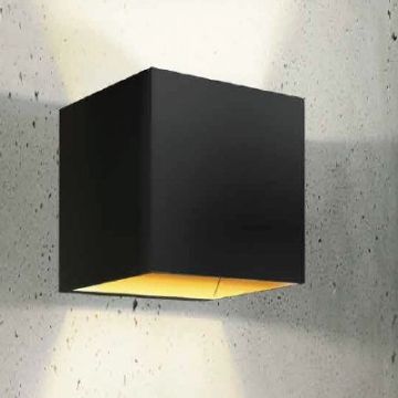 AZzardo MARS/GOLD AZ1090 Applique murale 1x40W/G9 IP20