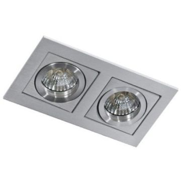 AZzardo PACO AZ0798 Spot encastré 2x50W/MR16