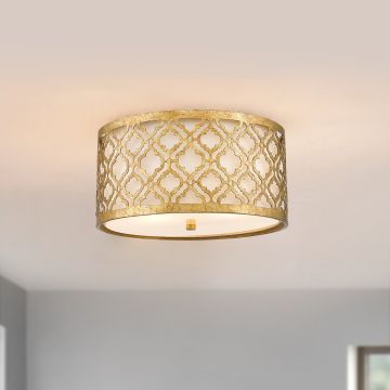 Gilded Nola Arabella GN-ARABELLA-F Deckenleuchte 2x75W/E27