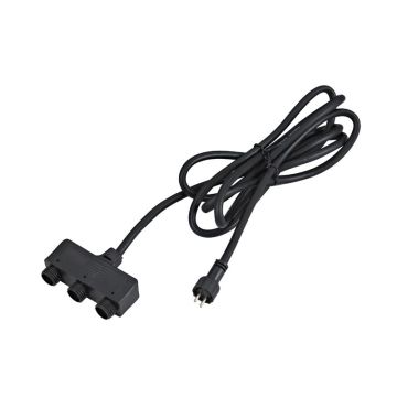 Garden Zone GARDEN ZONE GZCC-3-WAY-PLUG Verbindung IP65