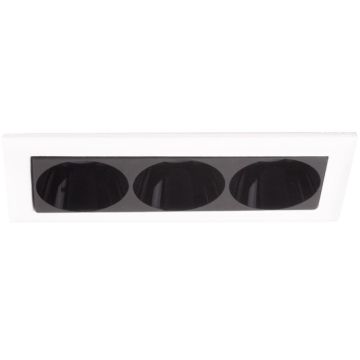 Maxlight X-LINE H0134 Einbau-Downlight 3x4w/led 3000k 280lm ip20