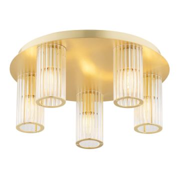 Argon HAMPTON 2178 Plafonnier 5x7W/E14 IP20