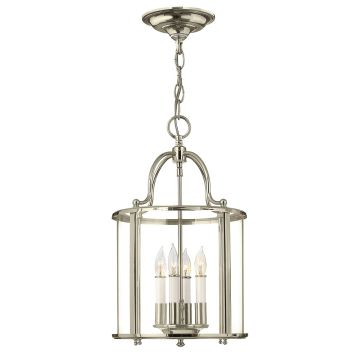 Elstead Lighting GENTRY HK-GENTRY-P-M-PN Suspension 4x60W/E14