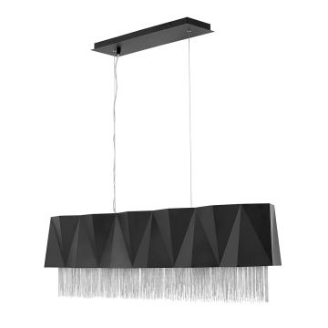 Elstead Lighting ZUMA HK-ZUMA-ISLE-SBS Suspension 6x60W/E27