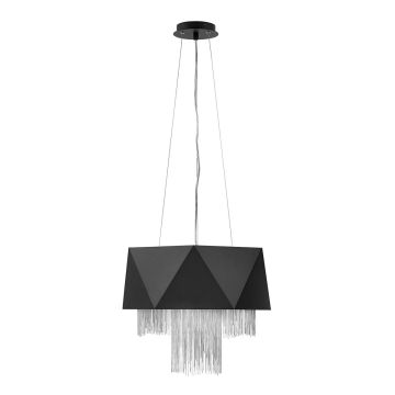Elstead Lighting ZUMA HK-ZUMA6-SBS Suspension 6x60W/E27