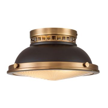 Hinkley Amelia HK-AMELIA-F-M-RB Plafonnier 2x40W/E27