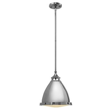 Hinkley Lighting AMELIA HK-AMELIA-P-M-PN Suspension 1x60W/E27