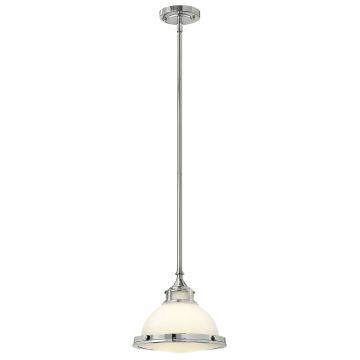 Hinkley Lighting AMELIA HK-AMELIA-P-S-CM Suspension 1x60W/E27