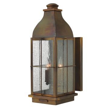 Hinkley Lighting BINGHAM HK-BINGHAM-L Wandleuchte 3x60W/E14 IP44