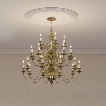 Hinkley Lighting CAMBRIDGE HK-CAMBRIDGE25 Kronleuchter 25x40W/E14