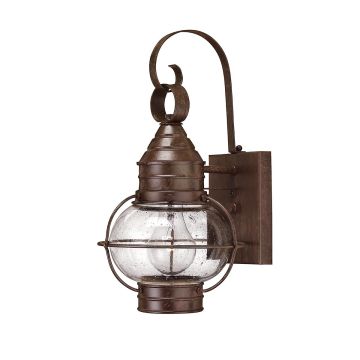 Hinkley Lighting CAPE COD HK-CAPECOD2-S Wandleuchte 1x60W/E27 IP23