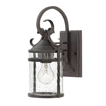 Hinkley Casa HK-CASA-S Applique murale 1x60W/E27 IP44