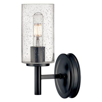 Hinkley Lighting Collier HK-COLLIER1-BX Applique murale 1x60W/E27 IP20