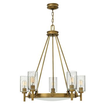 Hinkley Lighting COLLIER HK-COLLIER5 Lustre 5x60W/E14