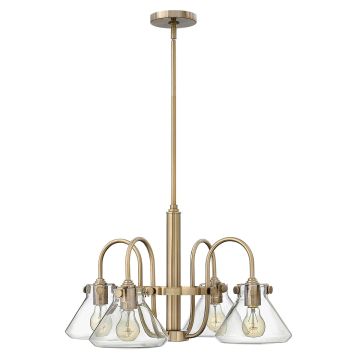 Hinkley Lighting CONGRESS HK-CONGRESS4-A-BC Kronleuchter 4x60W/E27