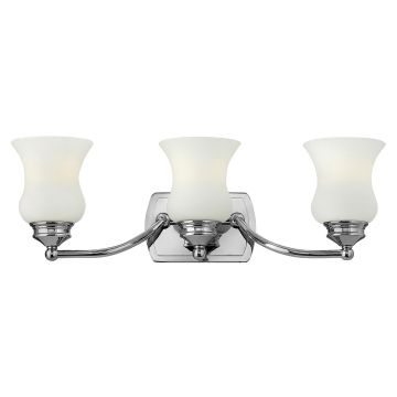 Hinkley Lighting CONSTANCE HK-CONSTANCE3-BATH Applique murale 3x40W/G9 IP44