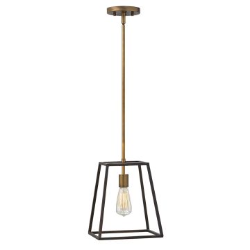 Hinkley Lighting FULTON HK-FULTON-P Pendelleuchte 1x60W/E27