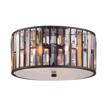Hinkley Lighting GEMMA HK-GEMMA-F-VBZ Deckenleuchte 3x60W/E27