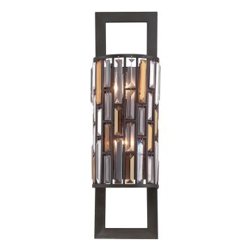 Hinkley Lighting GEMMA HK-GEMMA2-B-VBZ Applique murale 2x60W/E14