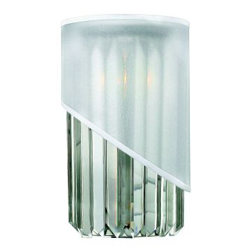 Hinkley Lighting GIGI HK-GIGI1 Applique murale 1x60W/E14