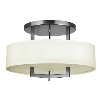 Hinkley Lighting HAMPTON HK-HAMPTON-SF Deckenlampe 3x75W/E27