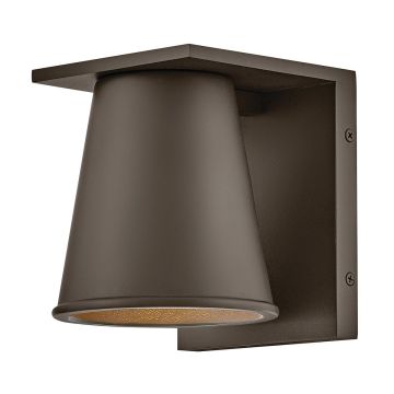 Hinkley Lighting Hans HK-HANS-S-ABZ Applique murale 1x8W/GU10 2700K 560lm IP44