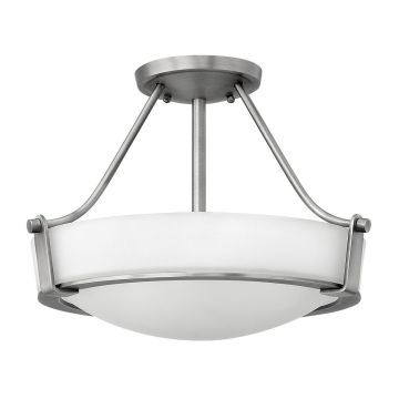 Hinkley Lighting HATHAWAY HK-HATHAWAY-SFSN Deckenlampe 3x60W/E27