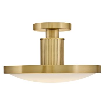 Hinkley Kieran HK-KIERAN-LED-SF-LCB Lampe de plafond 32W/LED 2900K, 3500K, 4000K, 5000K, 6000K 3468lm