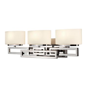 Hinkley Lighting LANZA HK-LANZA3-BATH Applique murale 3x40W/G9 IP44