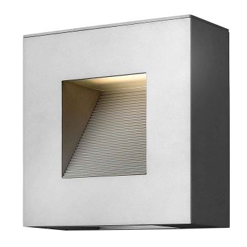 Hinkley Lighting LUNA HK-LUNA-S-TT Wandleuchte 1x7W/E14 IP44